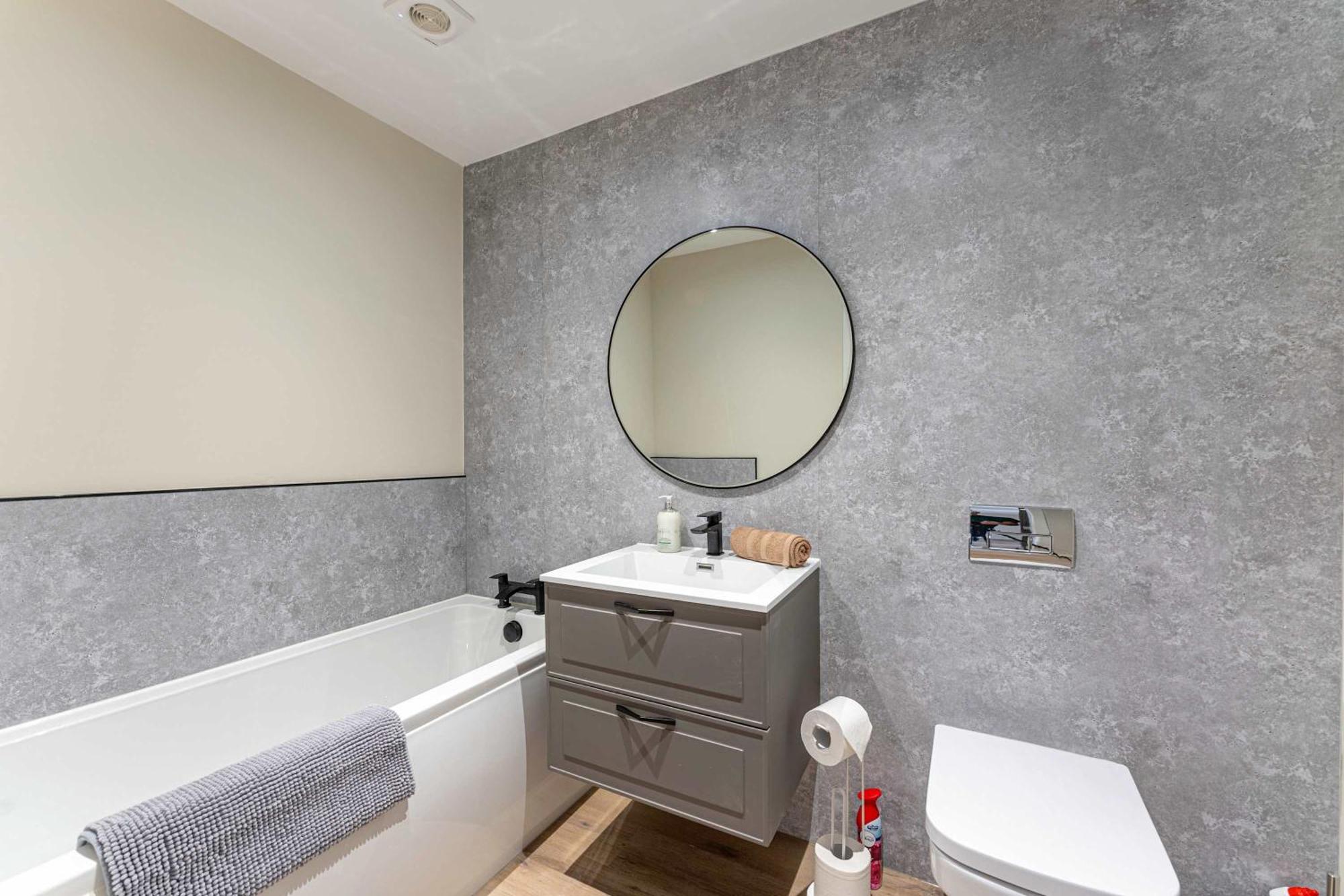Stylish 2 Bedroom Apartments In 德比 外观 照片
