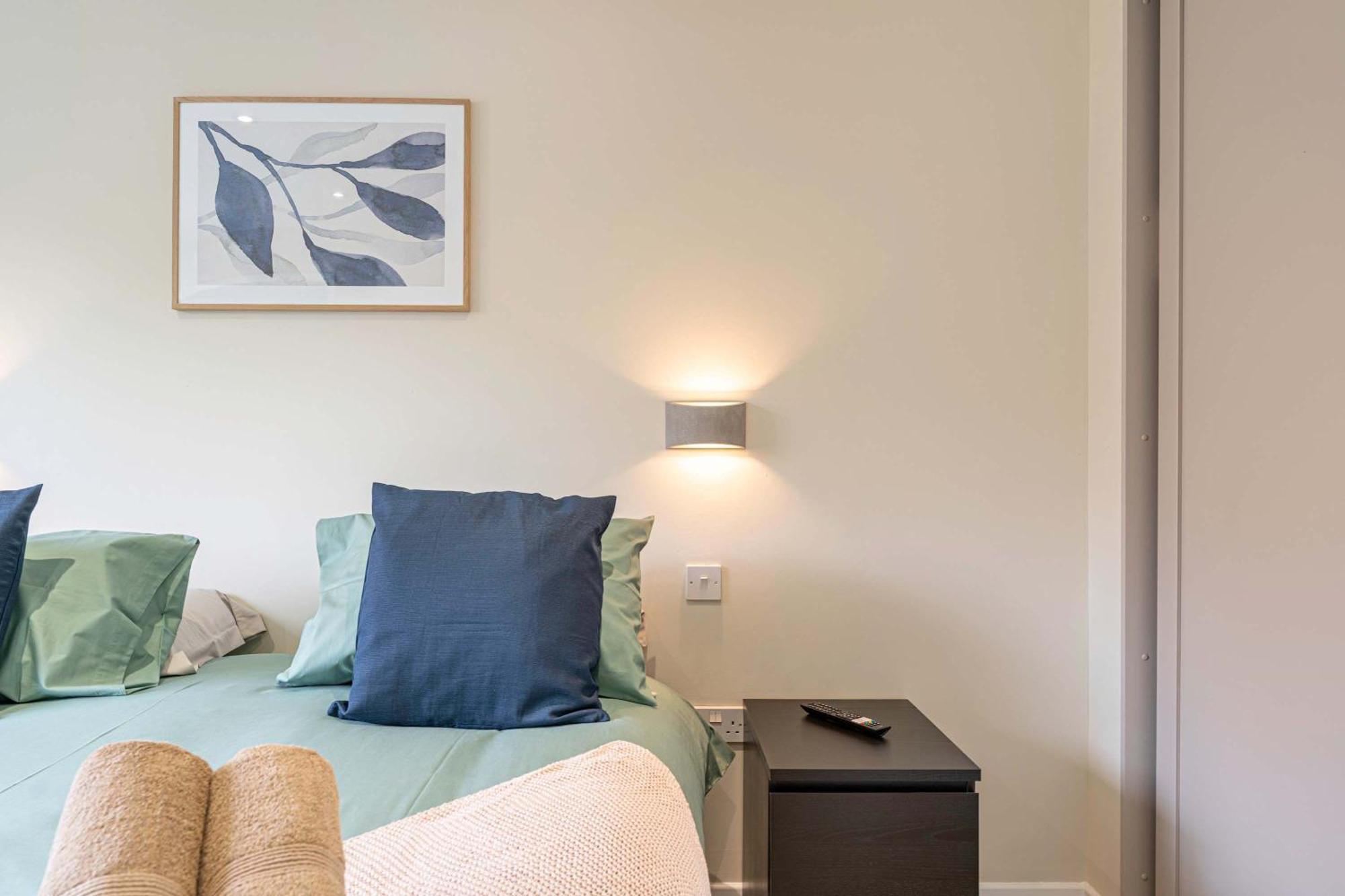 Stylish 2 Bedroom Apartments In 德比 外观 照片
