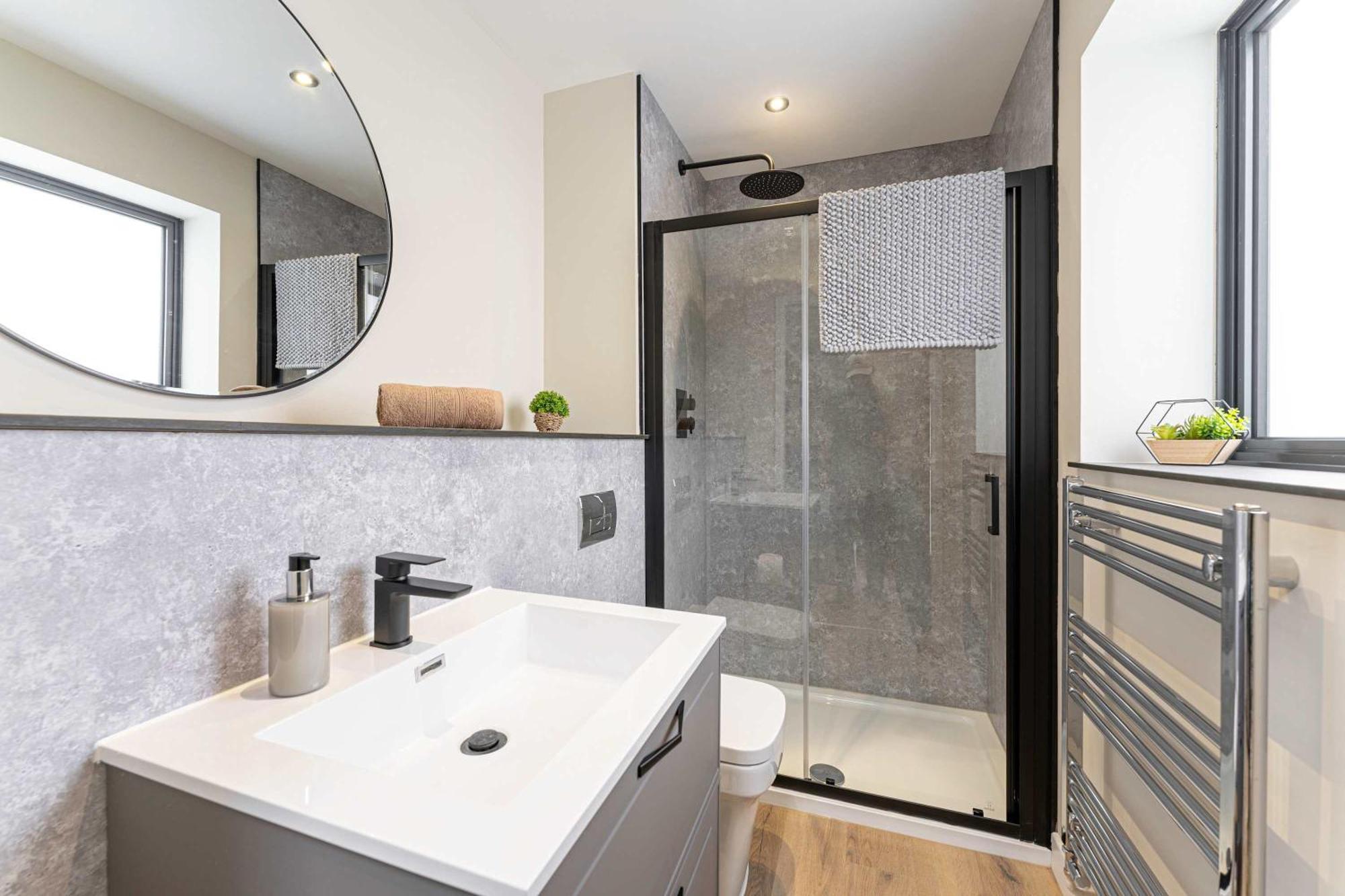 Stylish 2 Bedroom Apartments In 德比 外观 照片